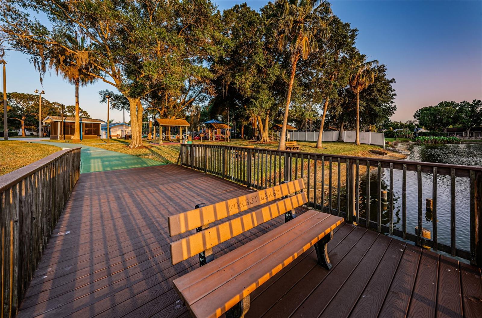 VILLAS OF FOREST LAKES THE - Residential