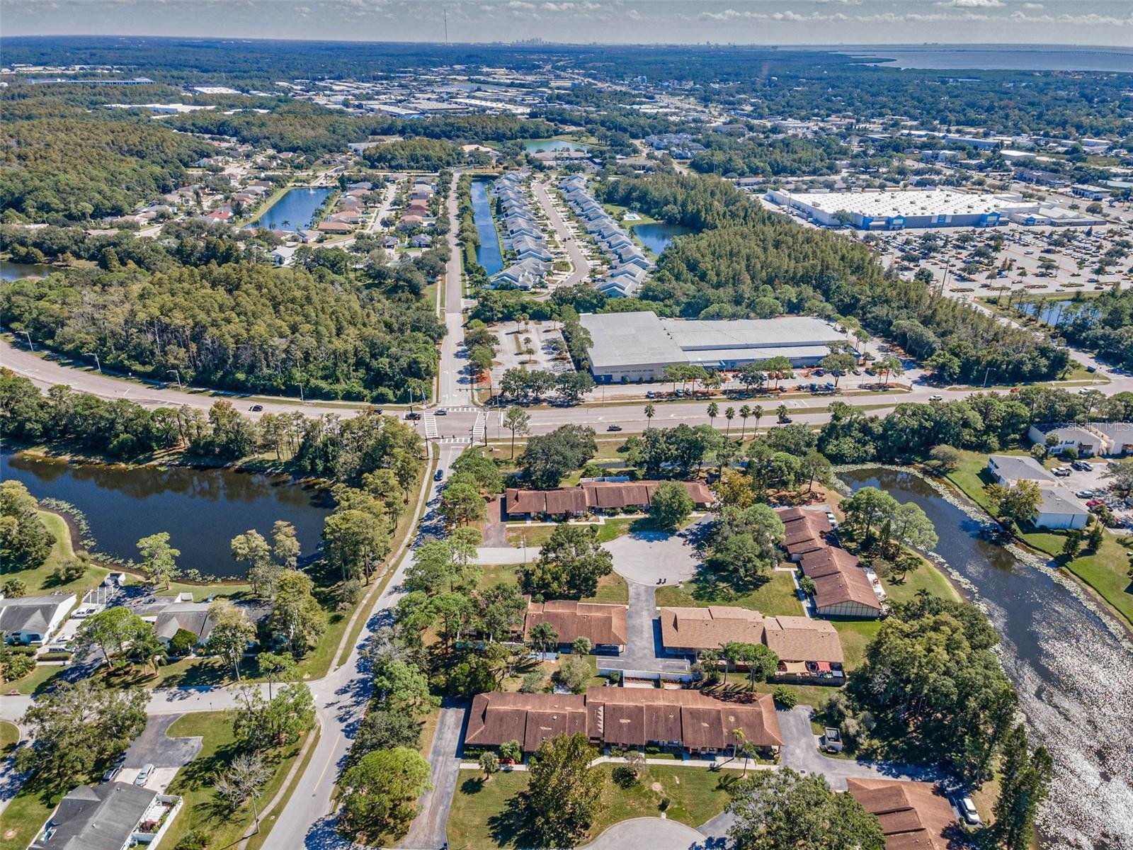 VILLAS OF FOREST LAKES THE - Residential