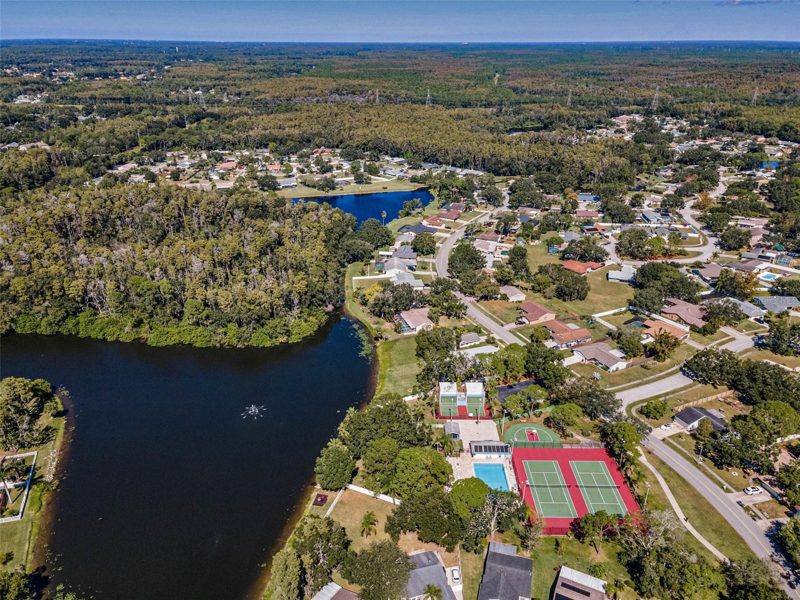 VILLAS OF FOREST LAKES THE - Residential