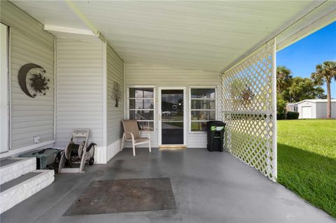 A home in ZEPHYRHILLS