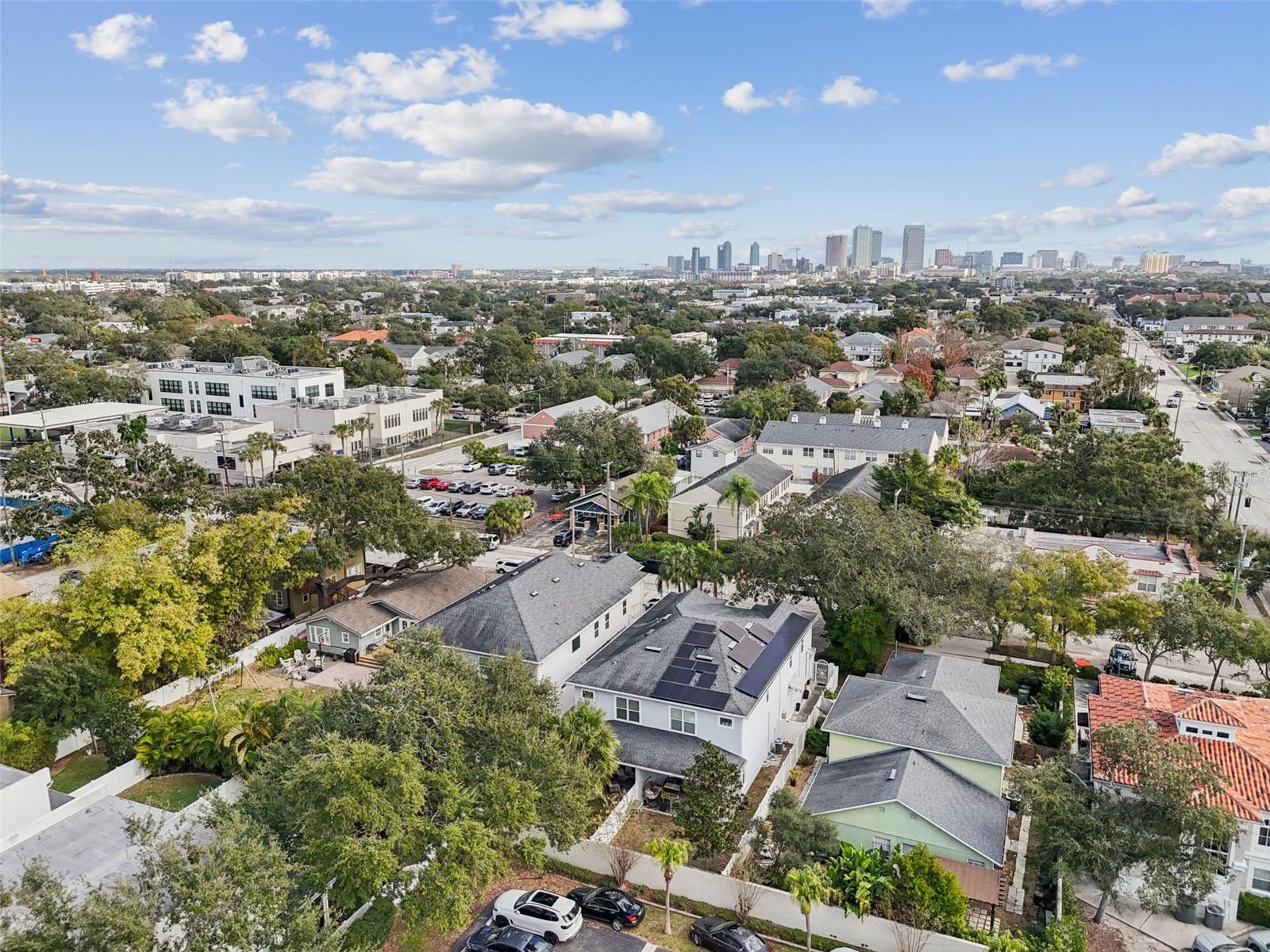 BUNGALOW CITY ADDITION - Residential