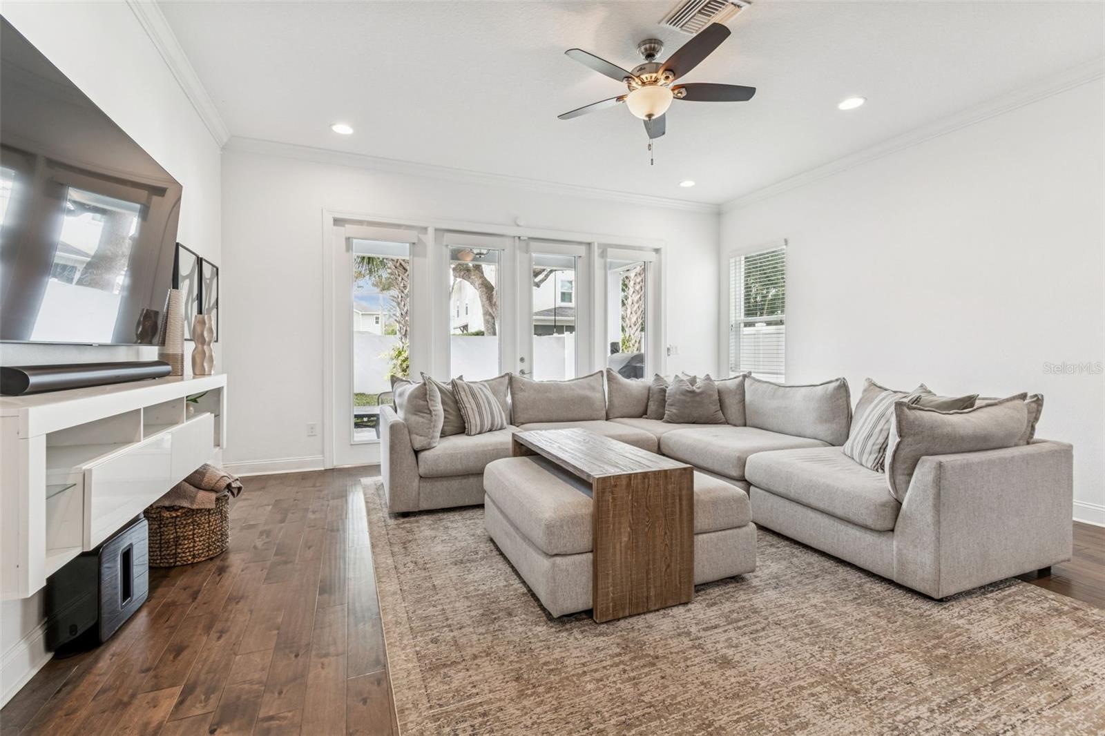 BUNGALOW CITY ADDITION - Residential