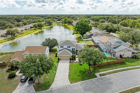 A home in BRADENTON