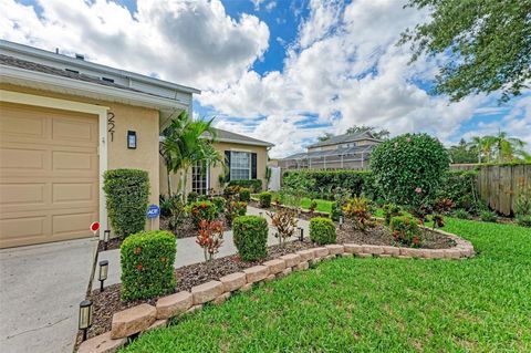 A home in BRADENTON