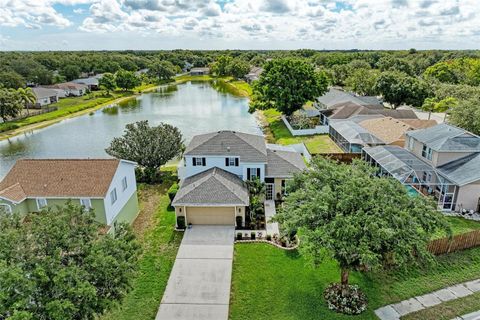 A home in BRADENTON