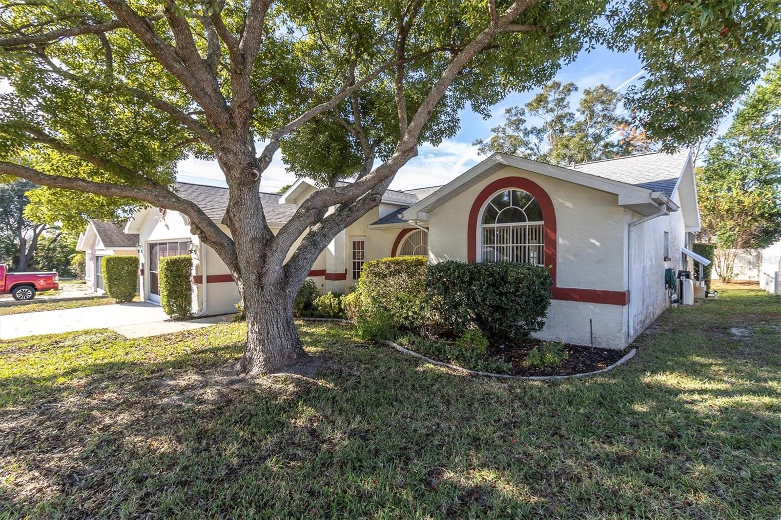 RAIN TREE ROUND - Residential