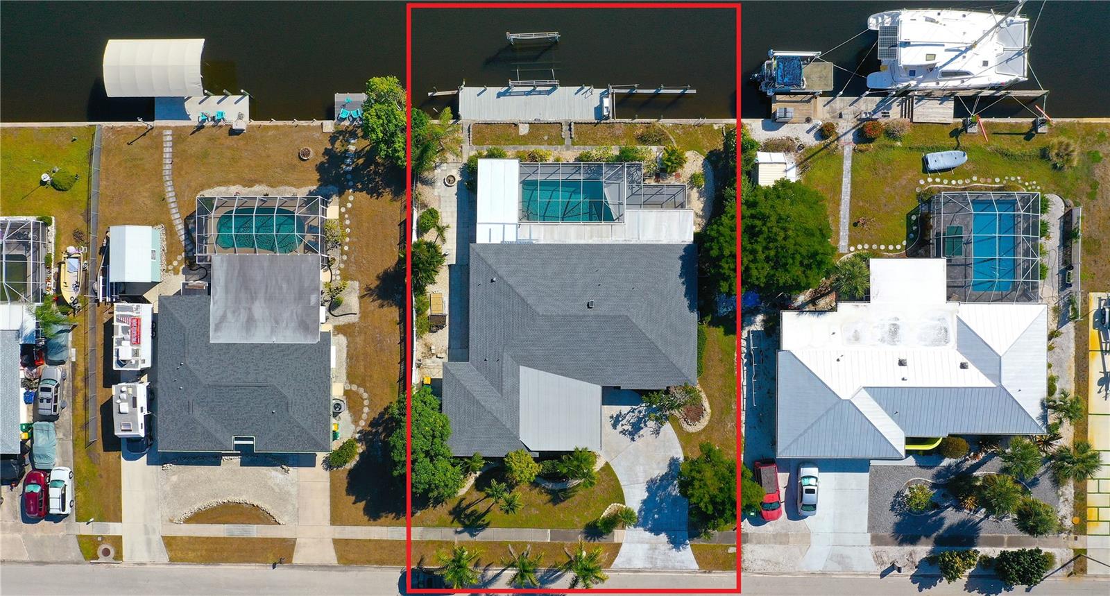 PORT CHARLOTTE SEC 040 - Residential