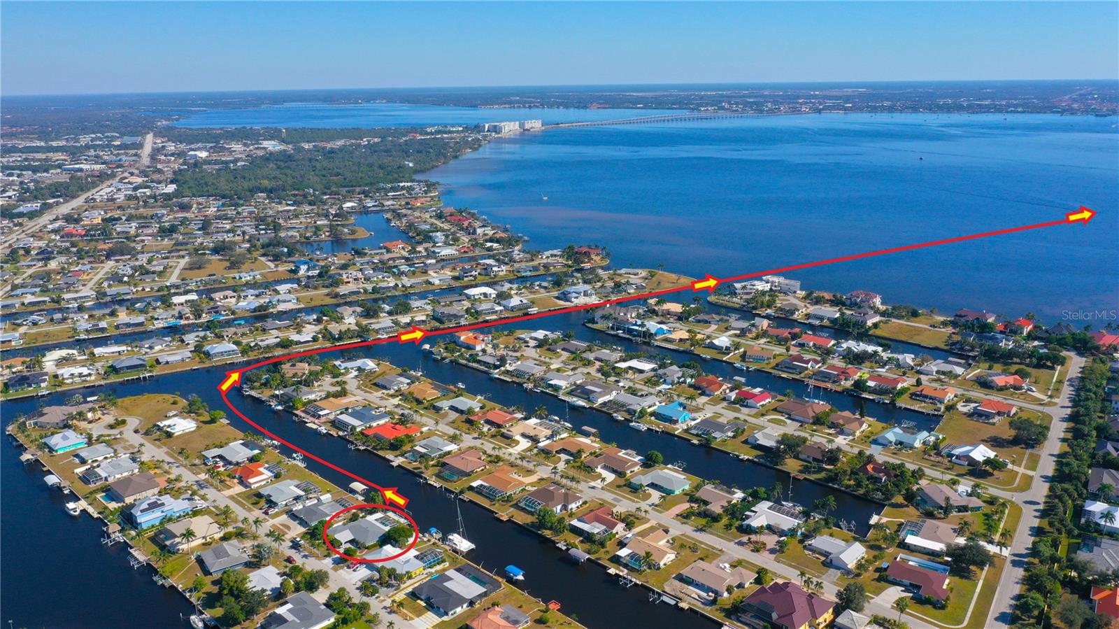 PORT CHARLOTTE SEC 040 - Residential