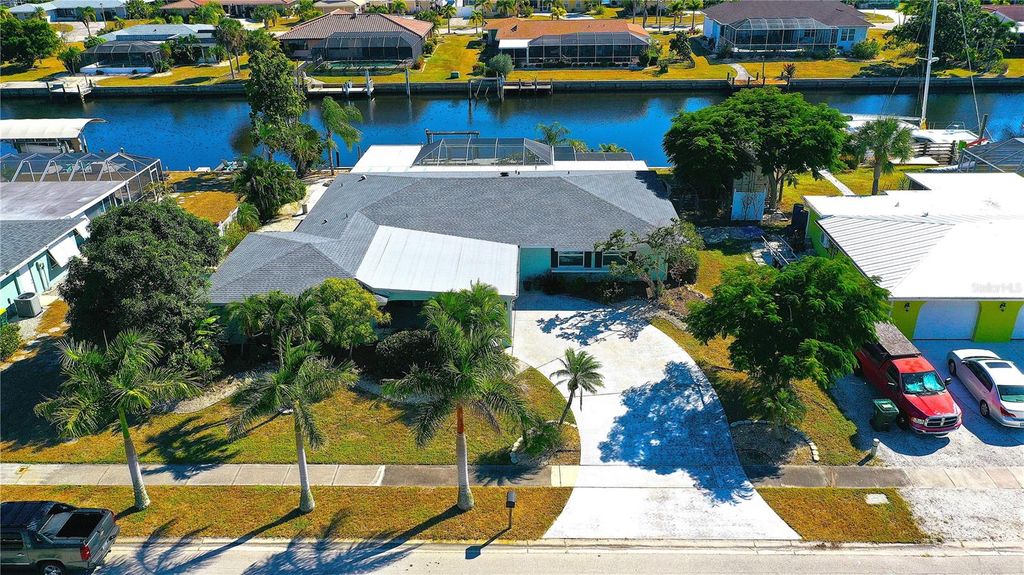 Photo of 245 Stebbins Terrace, Port Charlotte, FL 33952 (MLS # C7517865)