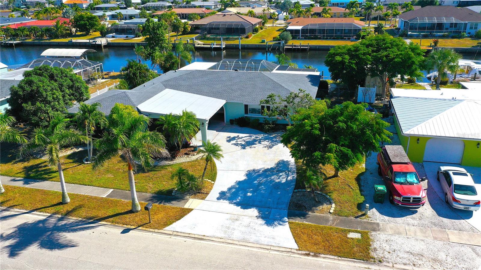 PORT CHARLOTTE SEC 040 - Residential