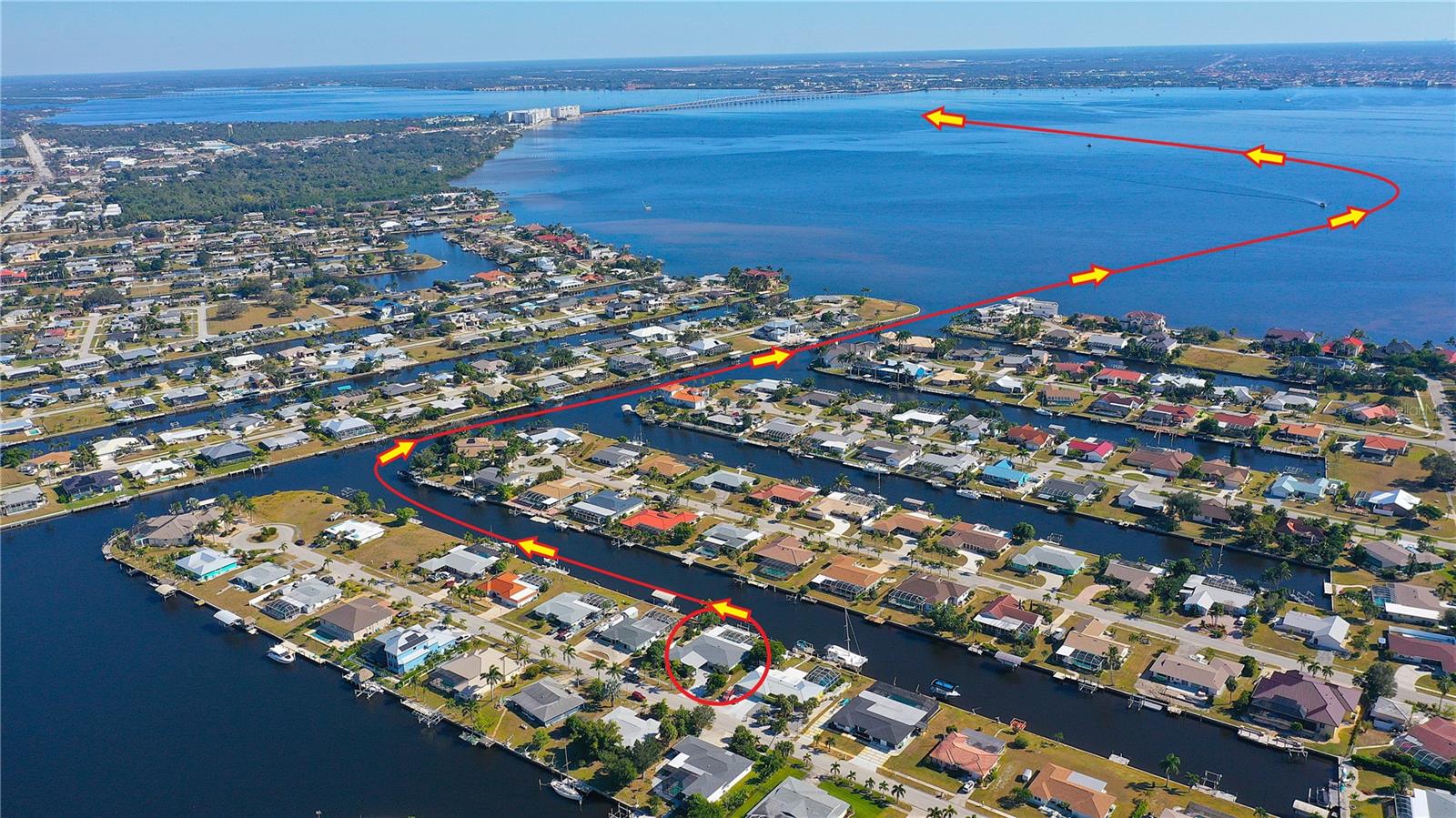 PORT CHARLOTTE SEC 040 - Residential