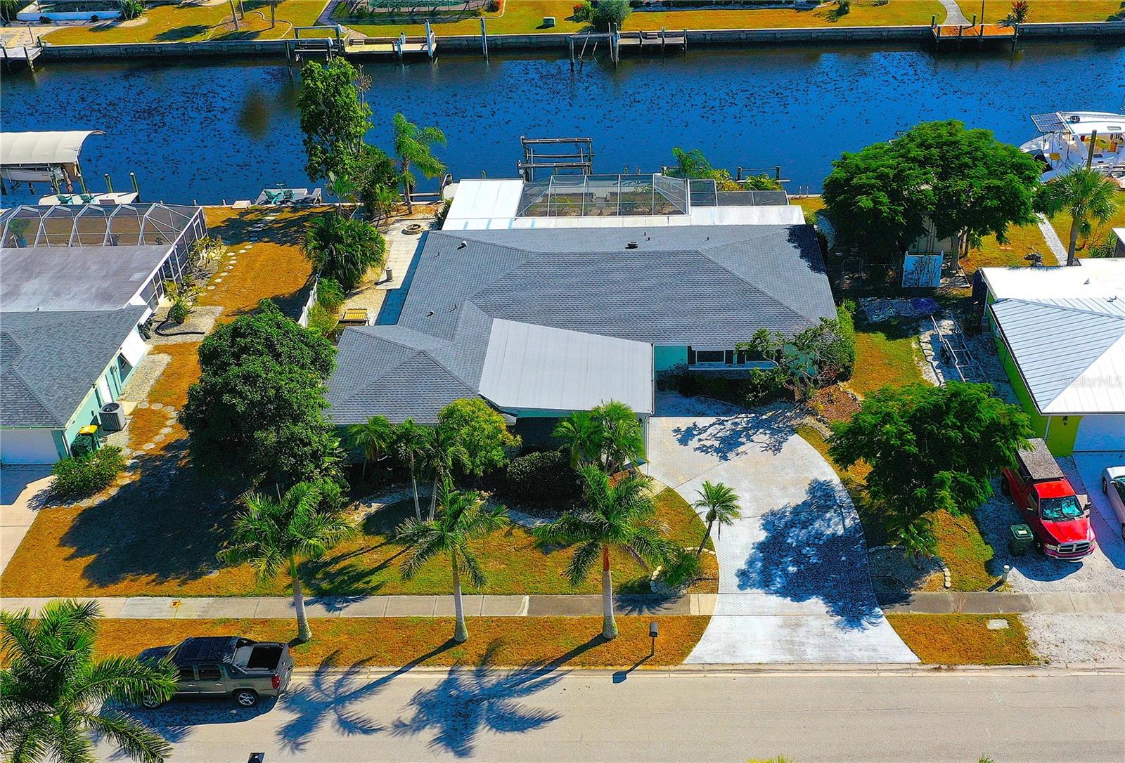 PORT CHARLOTTE SEC 040 - Residential