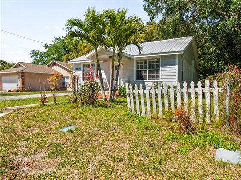 A home in BRADENTON