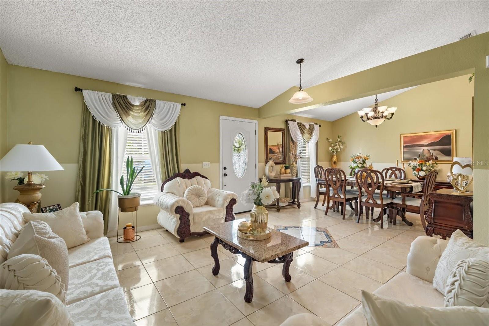 POINCIANA VILLAGE 2 NBHD 1 - Residential