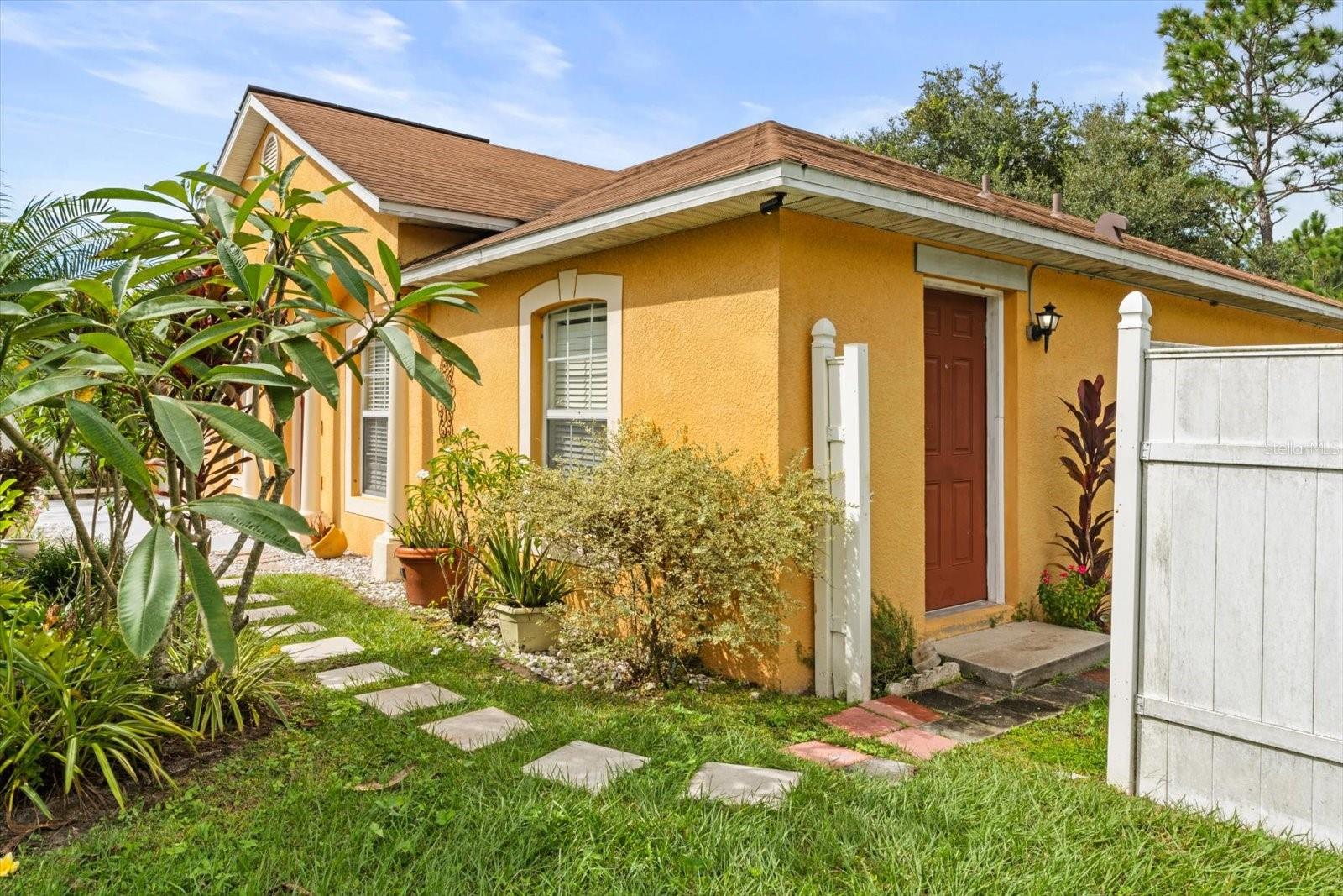 POINCIANA VILLAGE 2 NBHD 1 - Residential