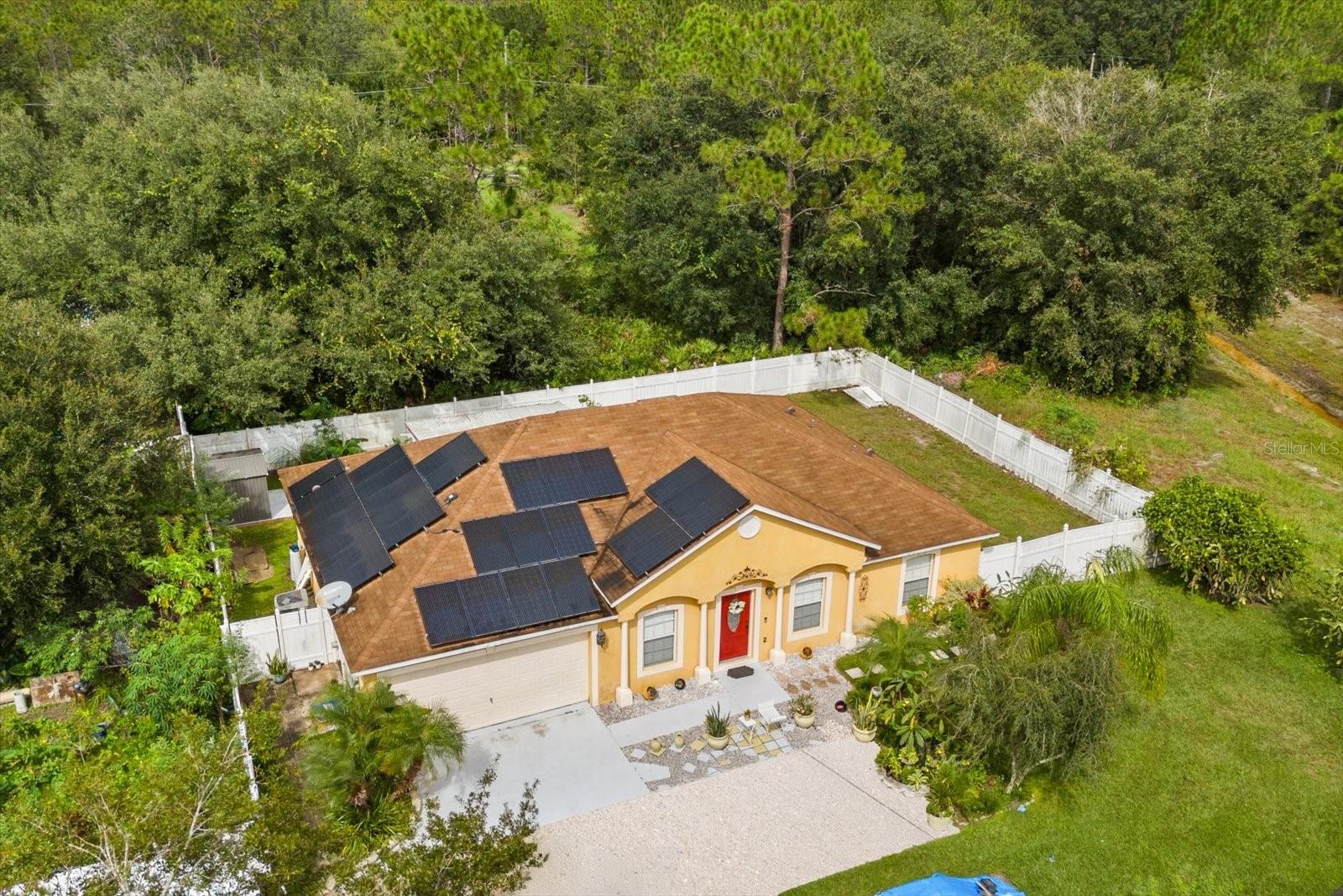 POINCIANA VILLAGE 2 NBHD 1 - Residential