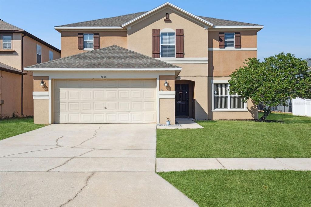 Photo of 1533 Blue Sky Way, Clermont, FL 34714 (MLS # G5108855)