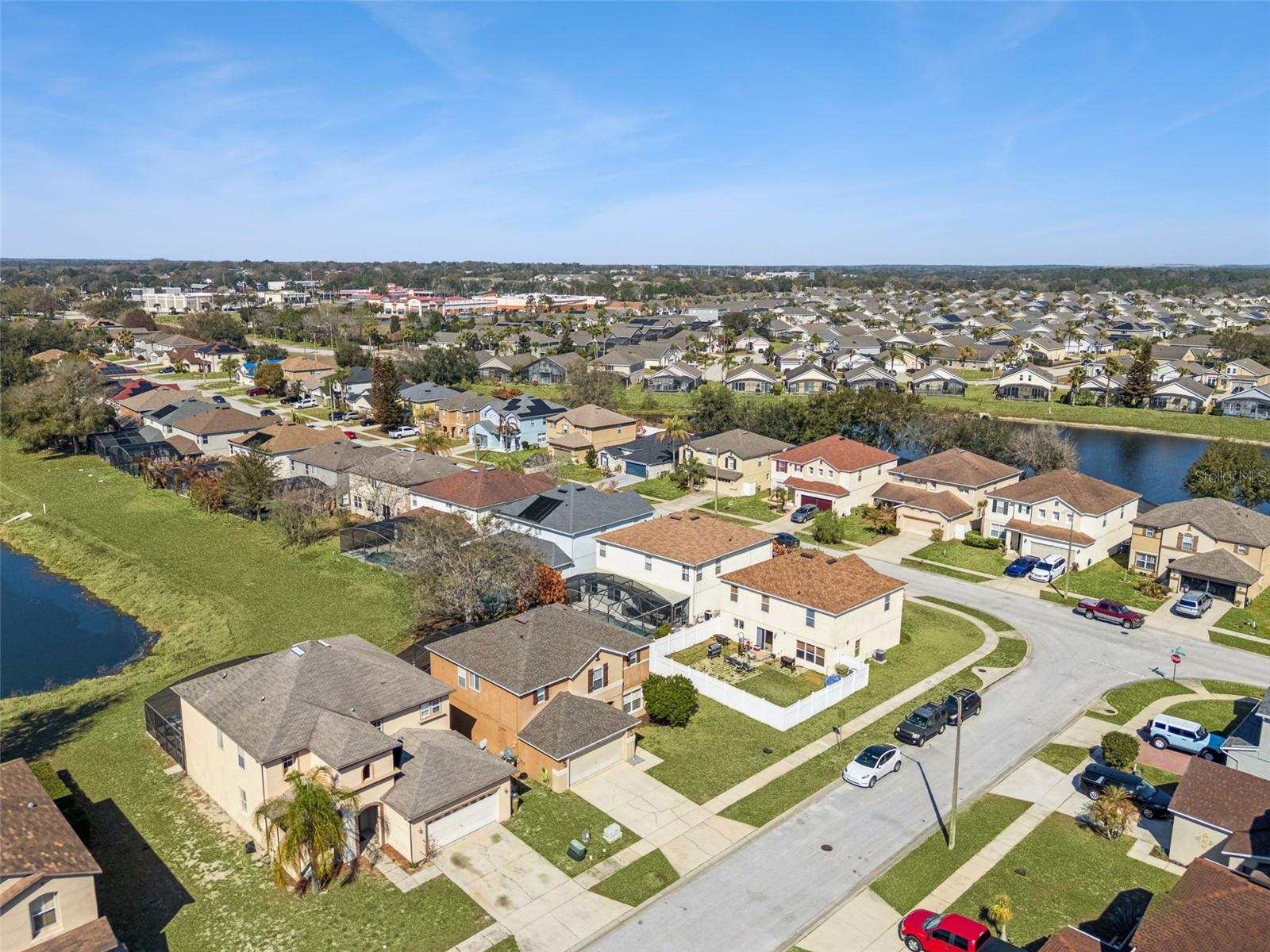 SUNRISE LAKES PH II SUB - Residential