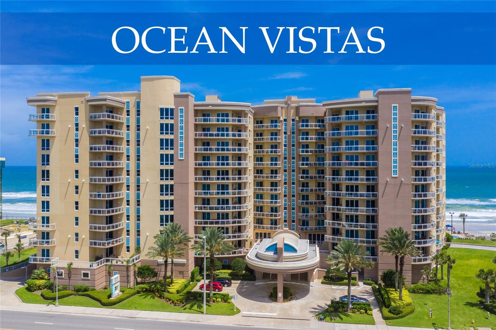 OCEAN VISTAS CONDO - Residential