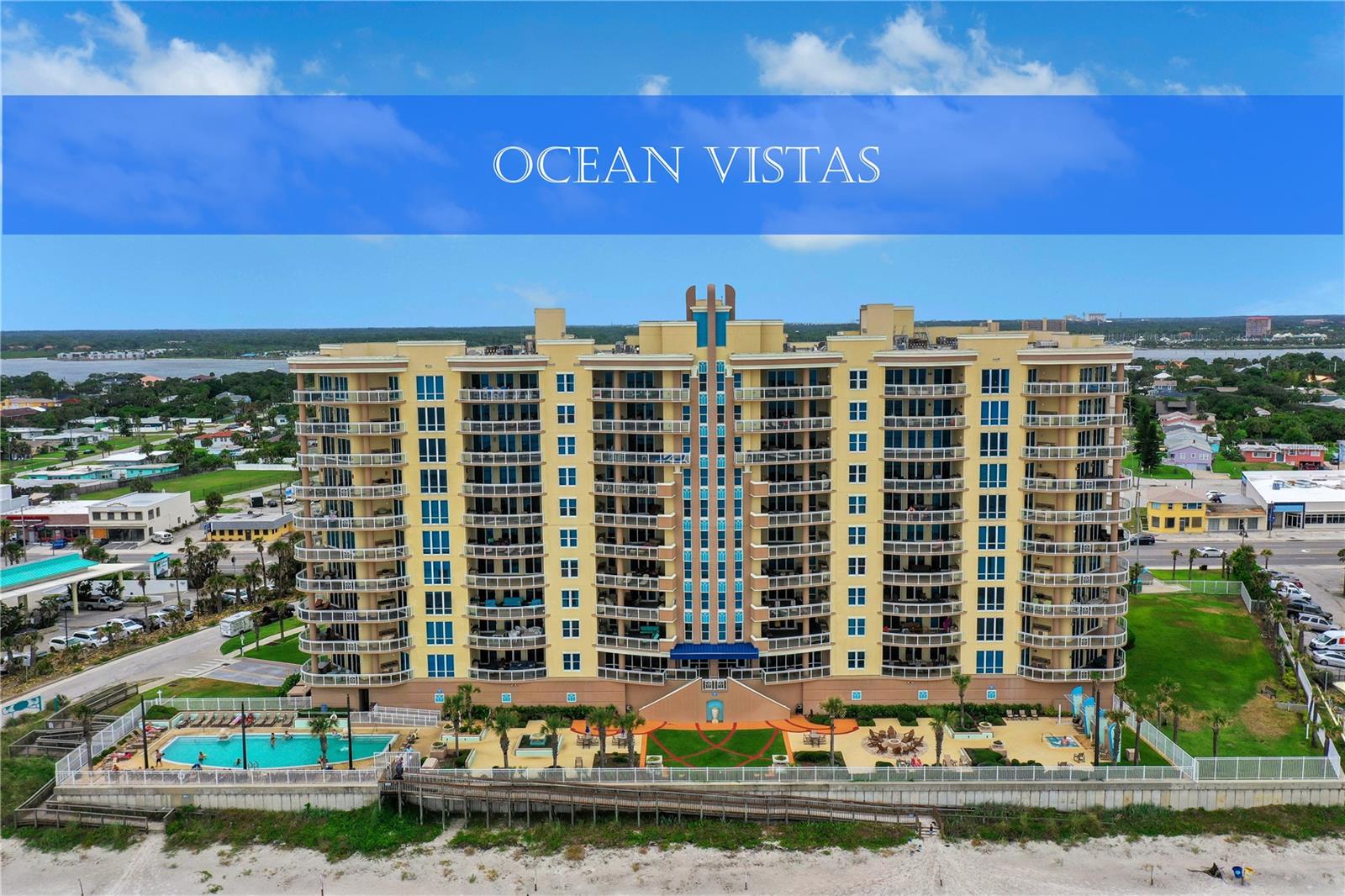 OCEAN VISTAS CONDO - Residential