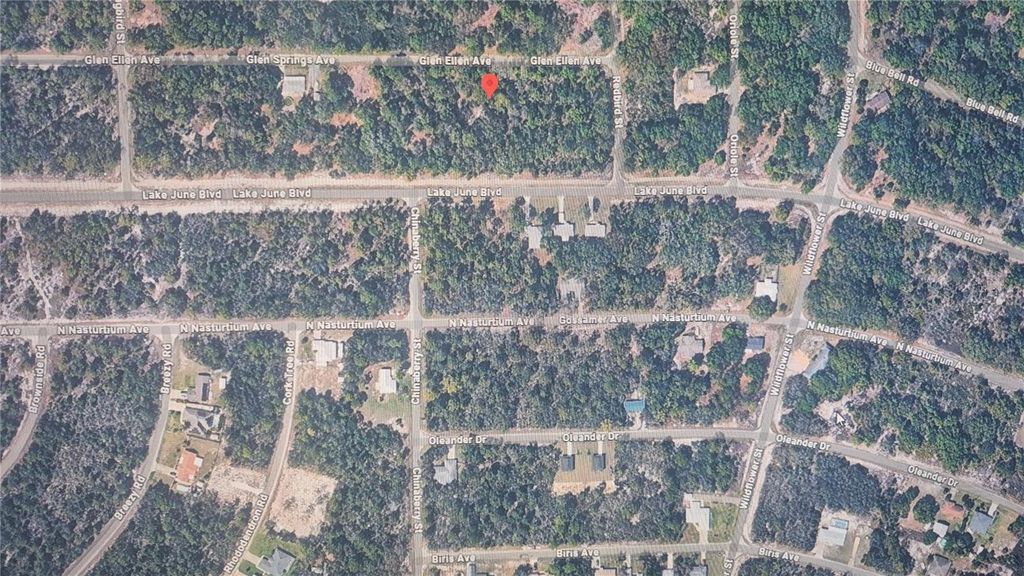 Photo of 3216 Glen Springs Avenue, Lake Placid, FL 33852 (MLS # O6398571)