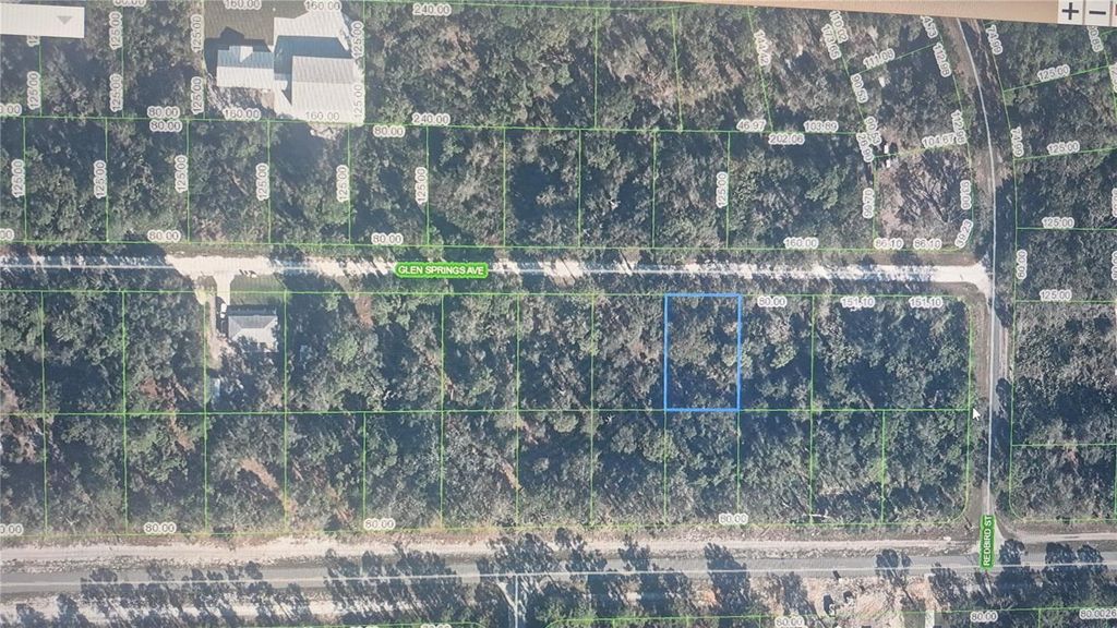 Photo of 3216 Glen Springs Avenue, Lake Placid, FL 33852 (MLS # O6398571)