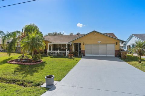 A home in KISSIMMEE