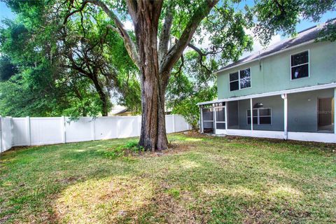 A home in GROVELAND