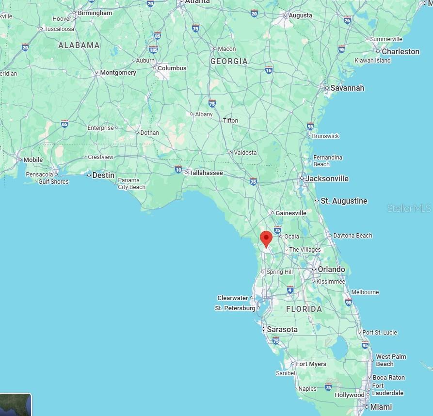 CITRUS SPGS UNIT 23 - Land