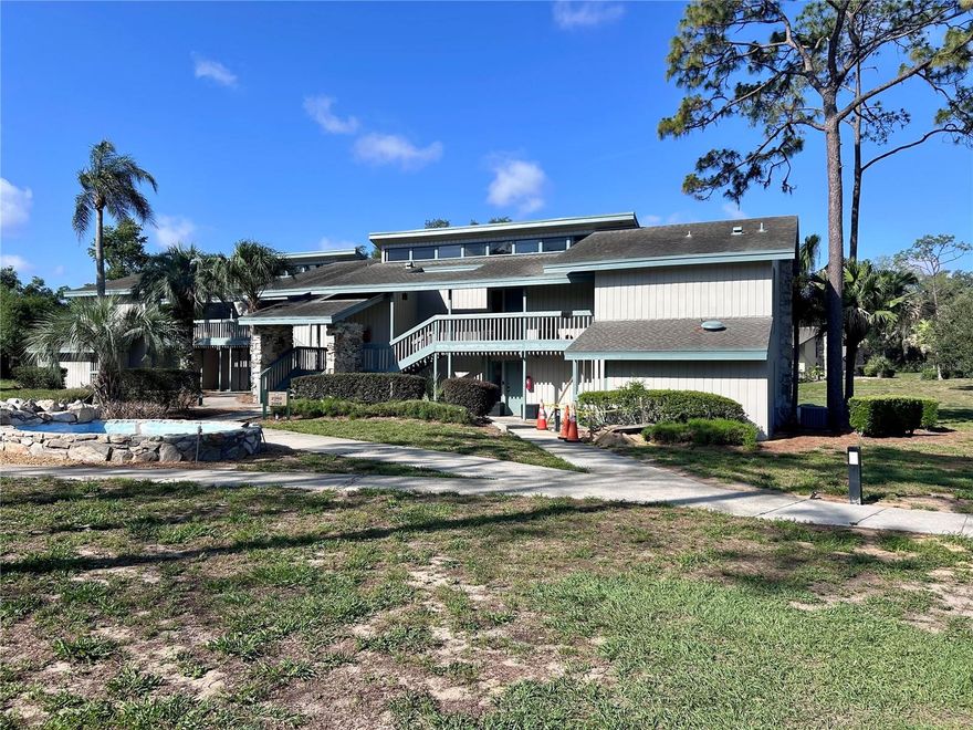 Located in the established Grenelefe community, this studio condo offers a great opportunity for an investment property, seasonal getaway, or low-maintenance Florida living. This efficient floor plan makes excellent use of space and features an open-concept living area with plenty of natural light. Enjoy the peaceful surroundings and convenient location near shopping, dining, golf, and major highways with easy access to Orlando and Central Florida attractions.