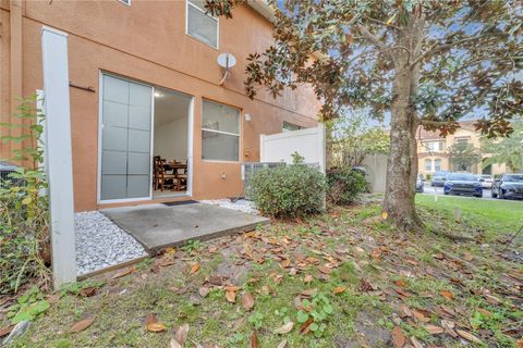 A home in KISSIMMEE