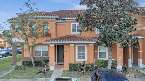 A home in KISSIMMEE