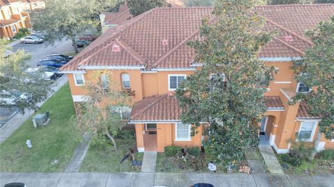 A home in KISSIMMEE