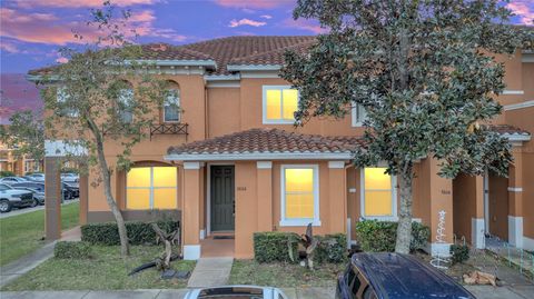 A home in KISSIMMEE