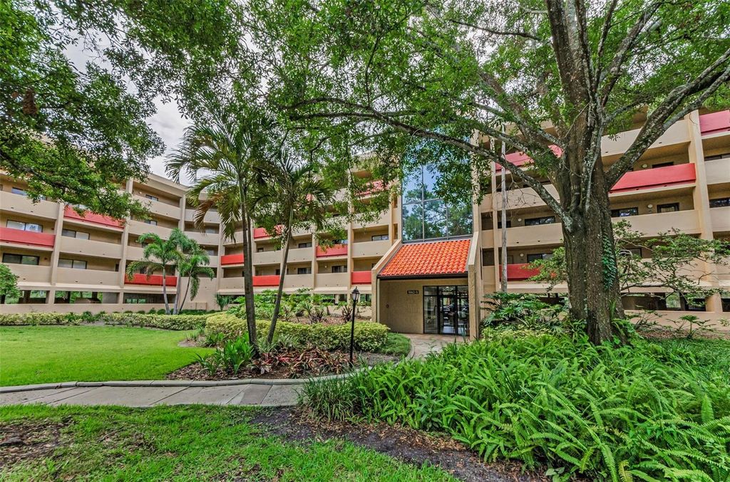 Photo of 3062 Eastland Boulevard #308, Clearwater, FL 33761 (MLS # TB8399489)