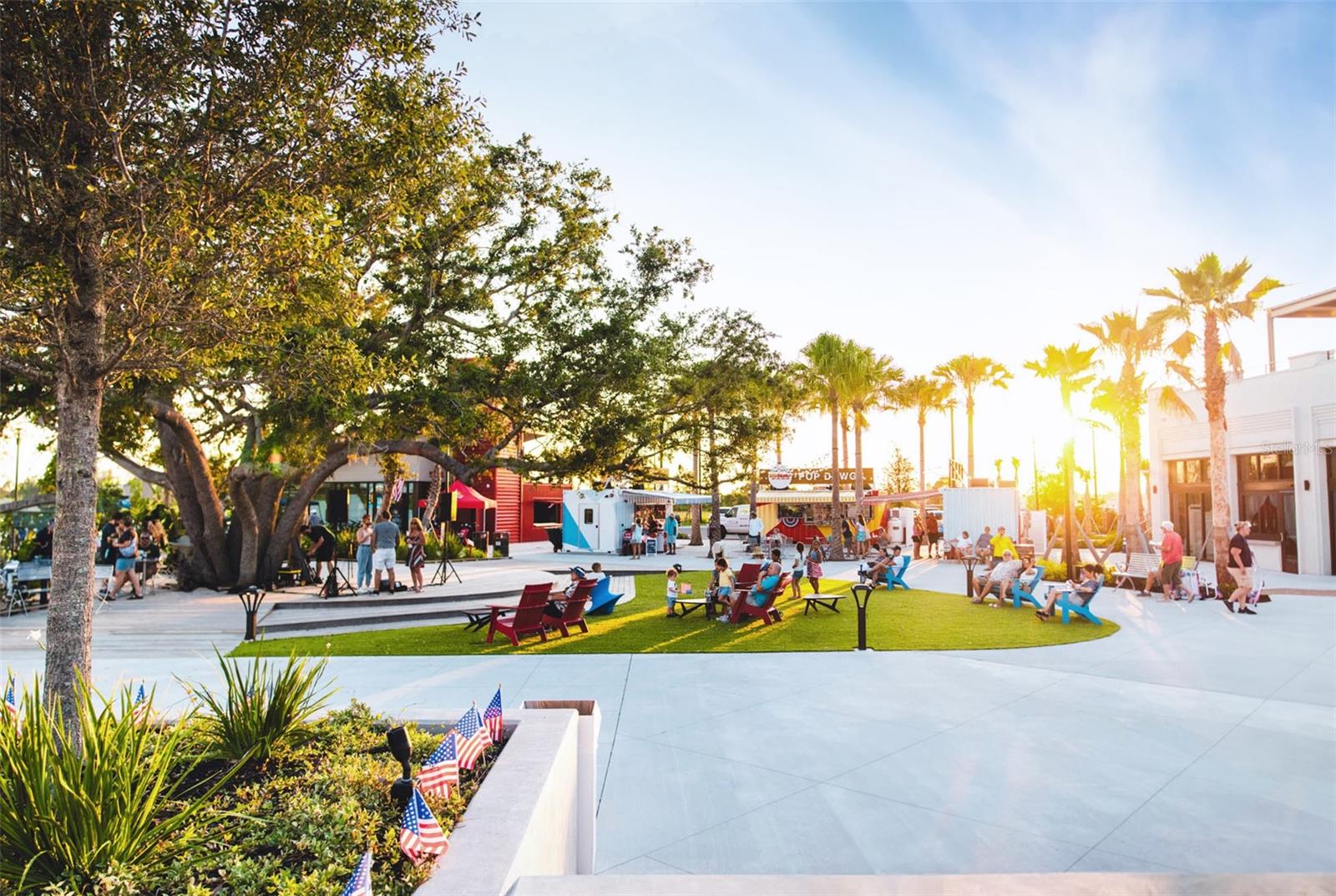 SOLSTICE AT WELLEN PARK - Residential