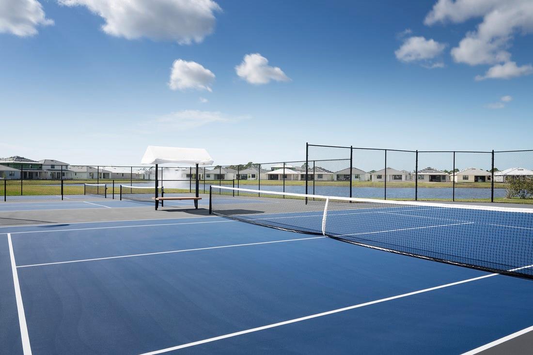 SOLSTICE AT WELLEN PARK - Residential