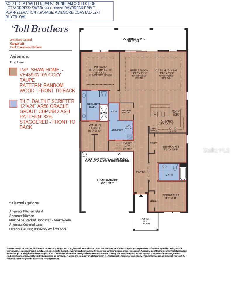 SOLSTICE AT WELLEN PARK - Residential