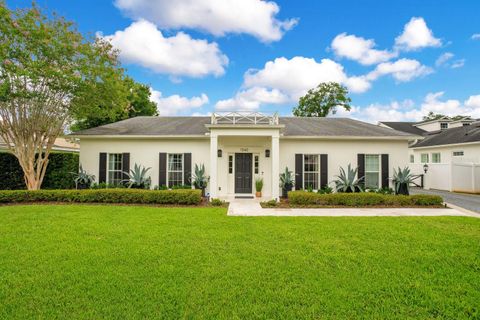 A home in WINTER PARK