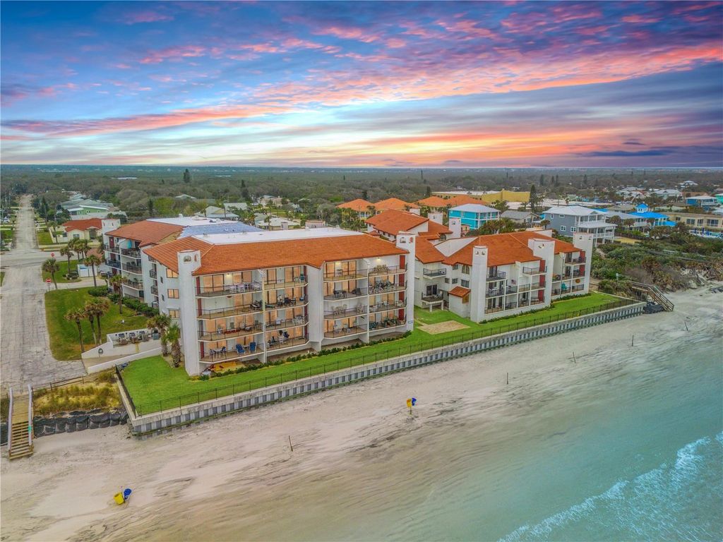 Photo of 3001 S Atlantic Avenue #503, New Smyrna Beach, FL 32169 (MLS # NS1087970)