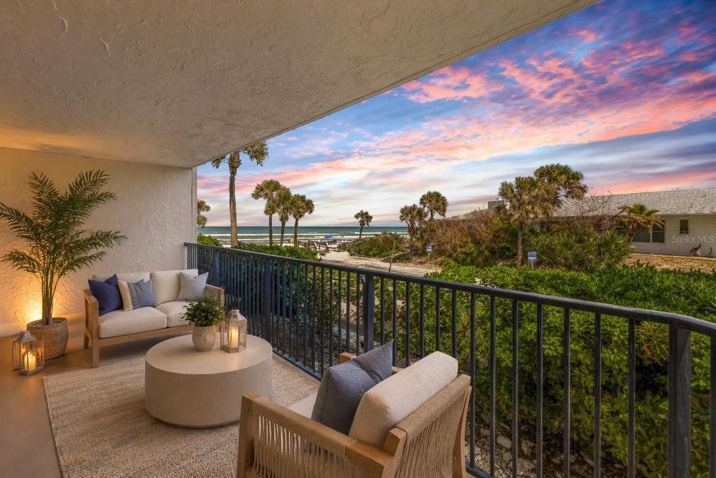 Photo of 3001 S Atlantic Avenue #503, New Smyrna Beach, FL 32169 (MLS # NS1087970)