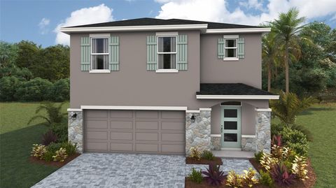 Photo of 8825 Clear View Street, Parrish, FL 34219 (MLS # A4676067)