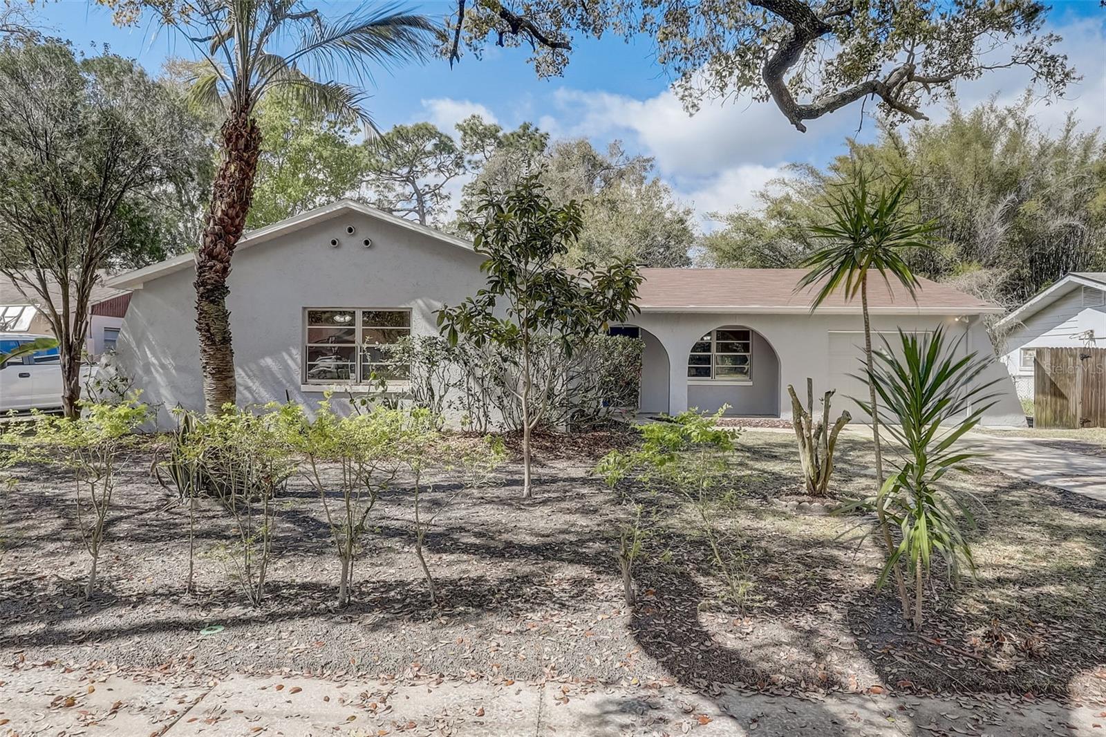 Welcome to this amazing 3 bed, 2 bath home in the heart of Orlando. This home has been fully updated with fresh interior and exterior paint, all new flooring throughout, updated plumbing & electrical, New Water heater, New Heating and Air Conditioning Unit, New Roof 2023. The only thing left to do is move in! The kitchen is modern with new shaker cabinets with crown molding, a large eat-in island, granite countertops, and new SS range, and dishwasher. The master suite is spacious with lots of closet space, and a private en-suite with a walk-in shower. Located near Edgewater Dr, Lee Rd, 441, & I-4 just minutes to Downtown Orlando shopping, Dining, and entertainment. Schedule your showing today!