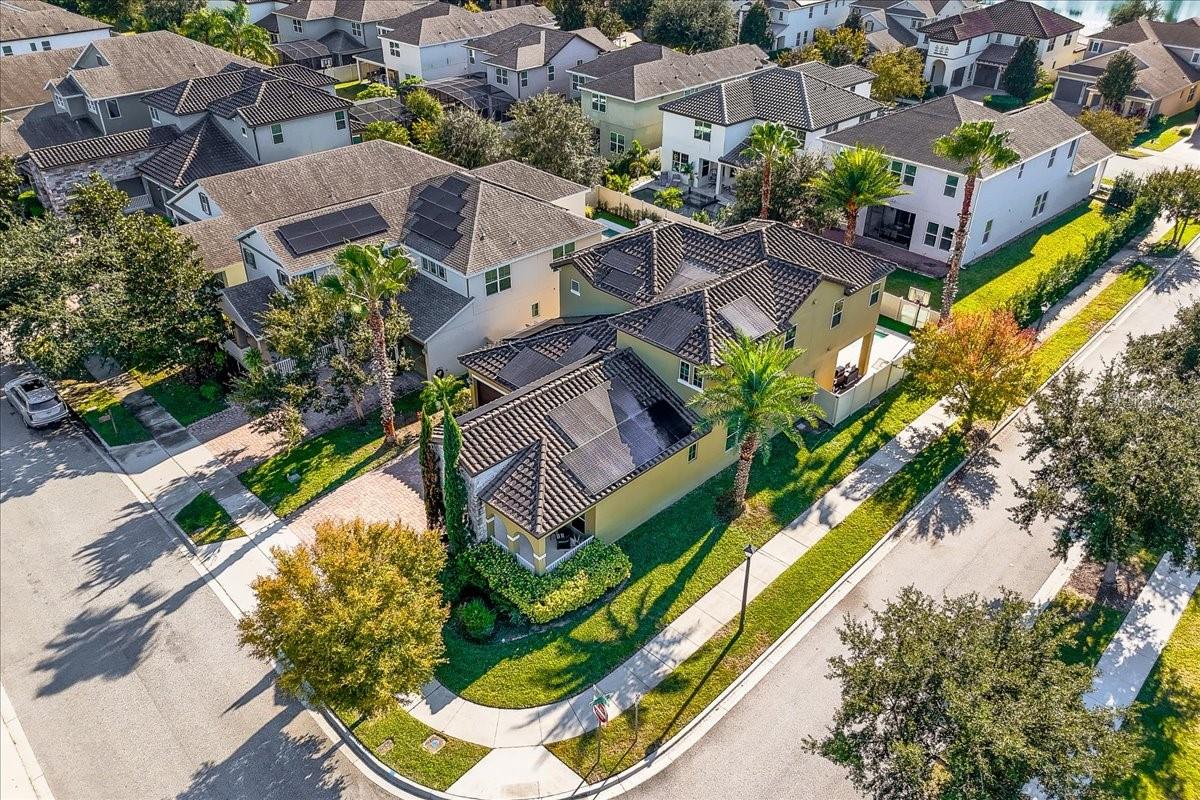 WINDERMERE TRLS PH 3A - Residential Lease