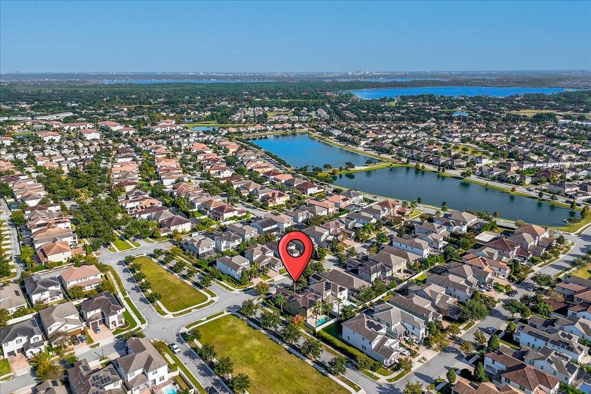 WINDERMERE TRLS PH 3A - Residential Lease