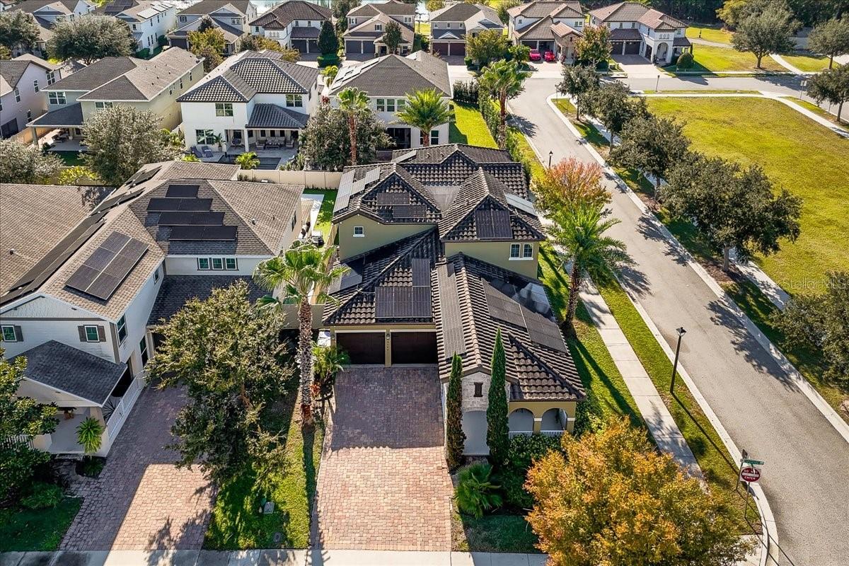 WINDERMERE TRLS PH 3A - Residential Lease