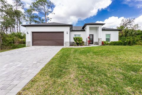 1384 ALPINIA ROAD NORTH PORT FL 34288