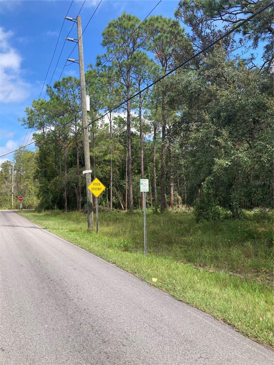 MOON LAKE ESTATES - Land