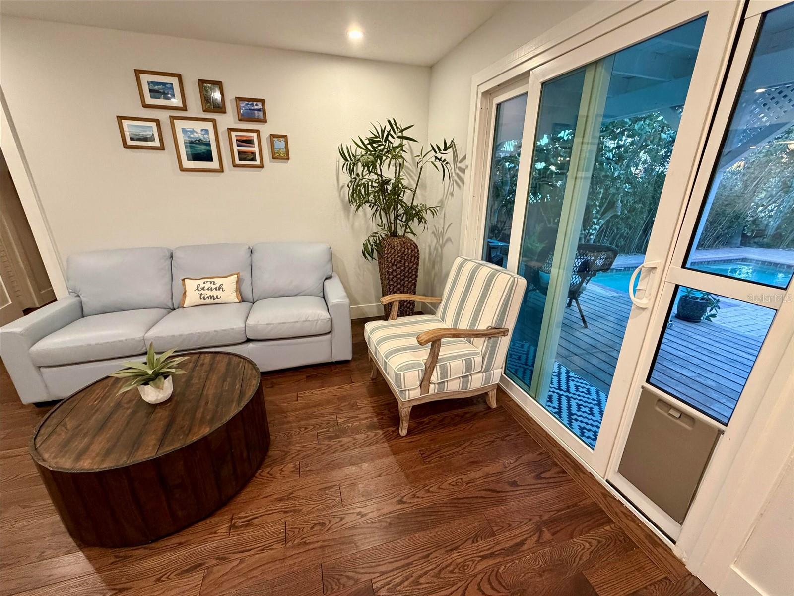 BETHUNE VOLUSIA BEACH - Residential