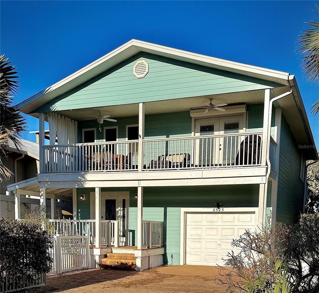 Photo of 6525 Engram Road, New Smyrna Beach, FL 32169 (MLS # O6379769)